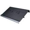 Akasa Notebook Μεταλλική Βάση Ψύξης για Laptops 17" Μαύρο AKASA AK-NBC-02B